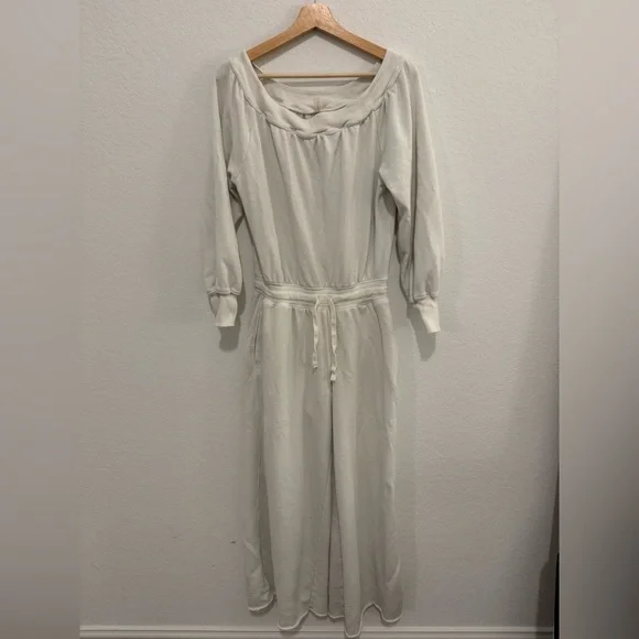 FP Movement One To Beat Onesie White Small - Picture 3 of 8